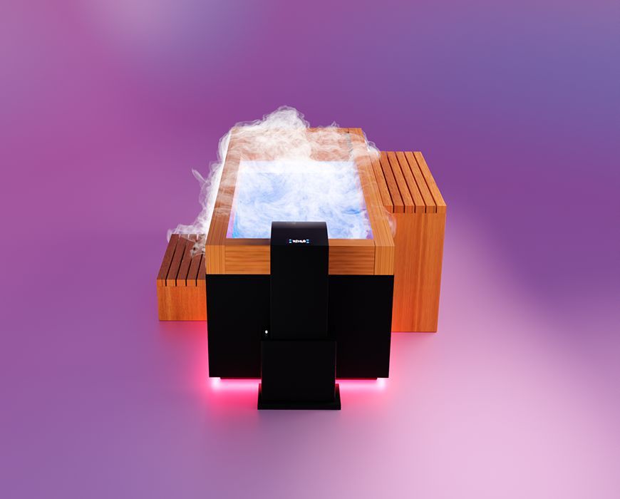 Frozen 9™  Cold Plunge
