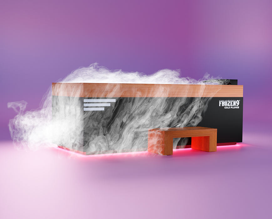 Frozen 9™  Cold Plunge