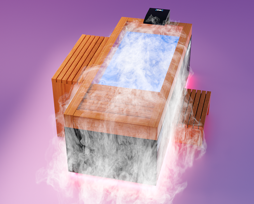 Frozen 9™  Cold Plunge