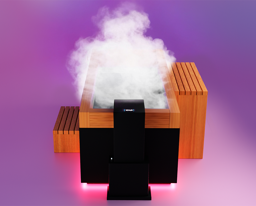 Frozen 9™  Cold Plunge