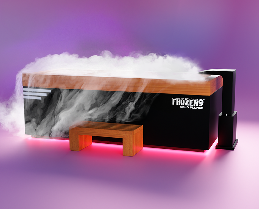 Frozen 9™  Cold Plunge