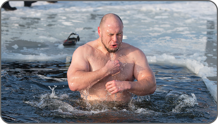 The Medical Benefits of Cold Plunge
