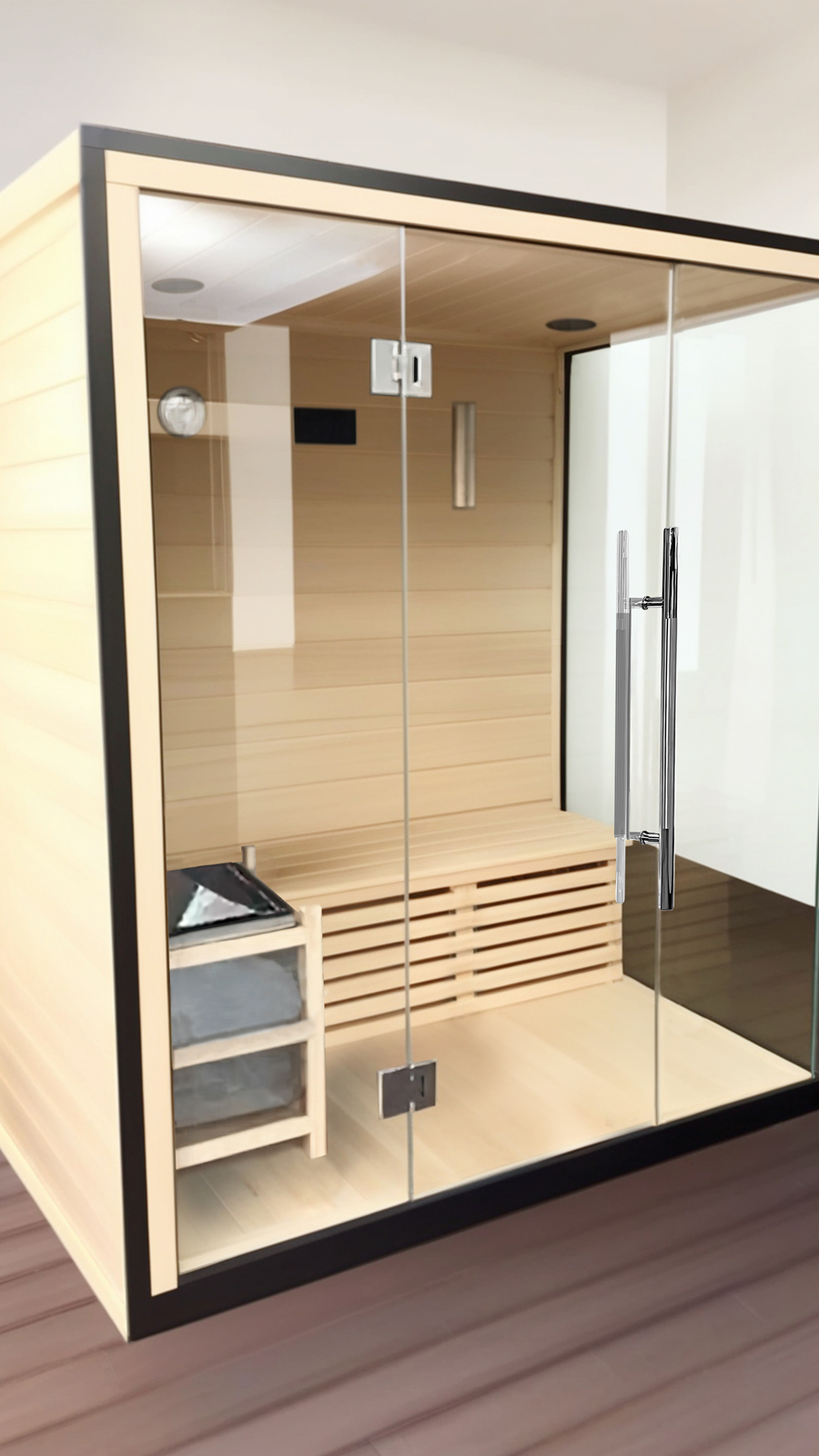 Hottest Infrared Sauna