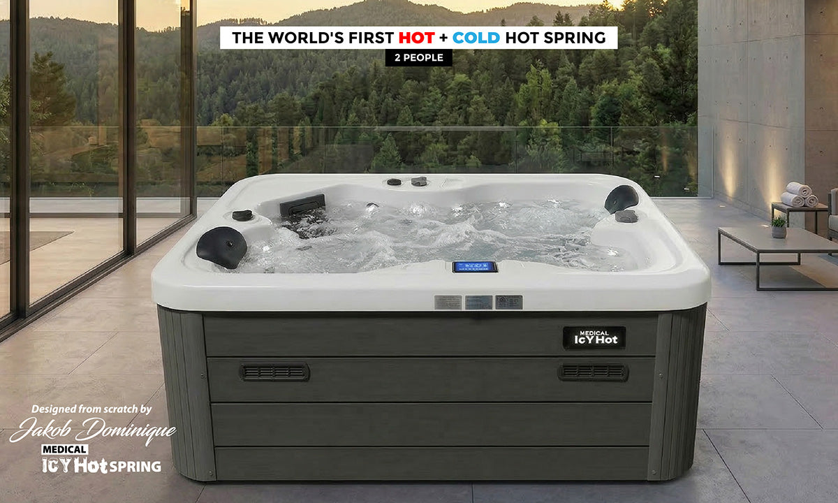 Medical Hot Spring 2™ – Medical Saunas