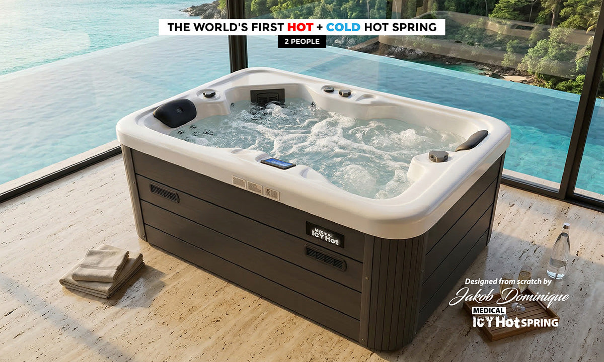 Medical Hot Spring 2™ – Medical Saunas