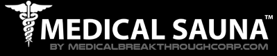 Medical Saunas logo