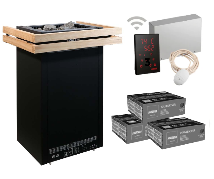 Commercial Wifi Heating System