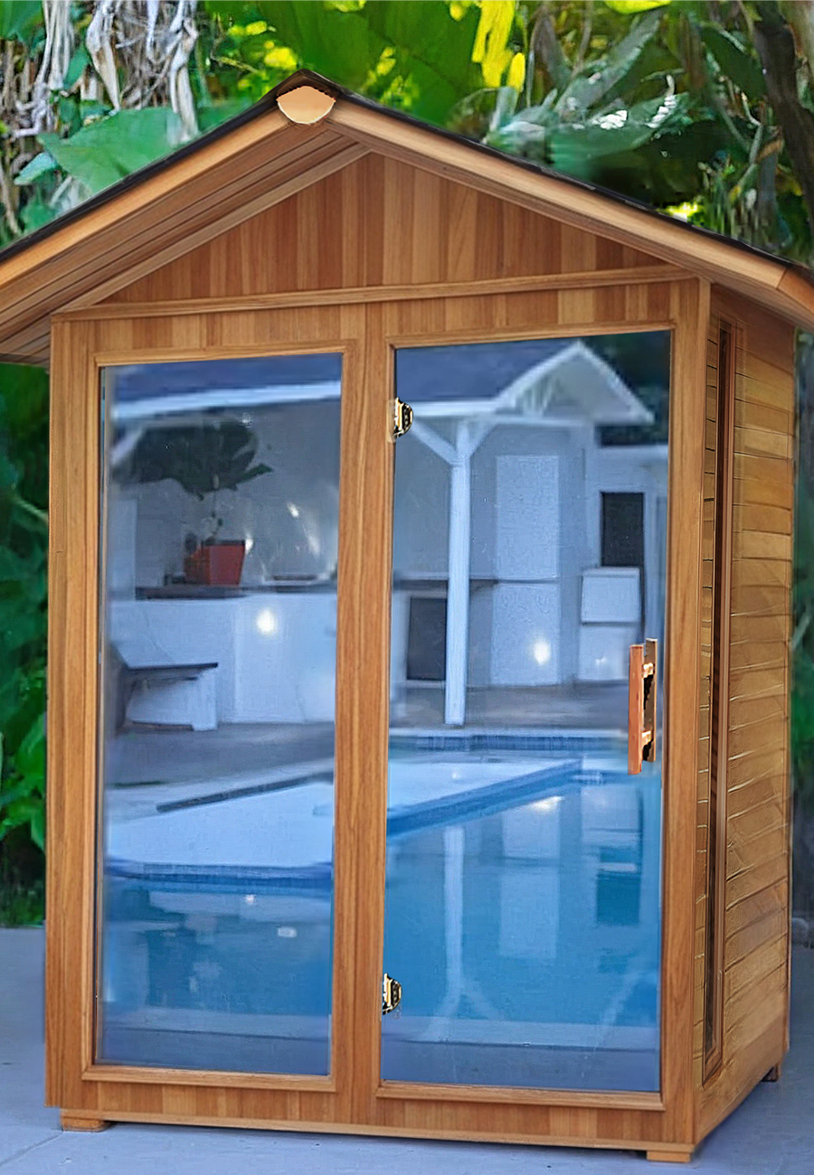 Nature Sauna
