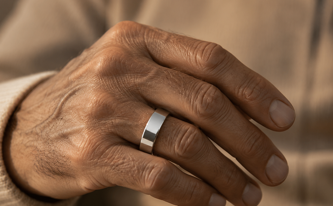Medical Breakthrough Ring