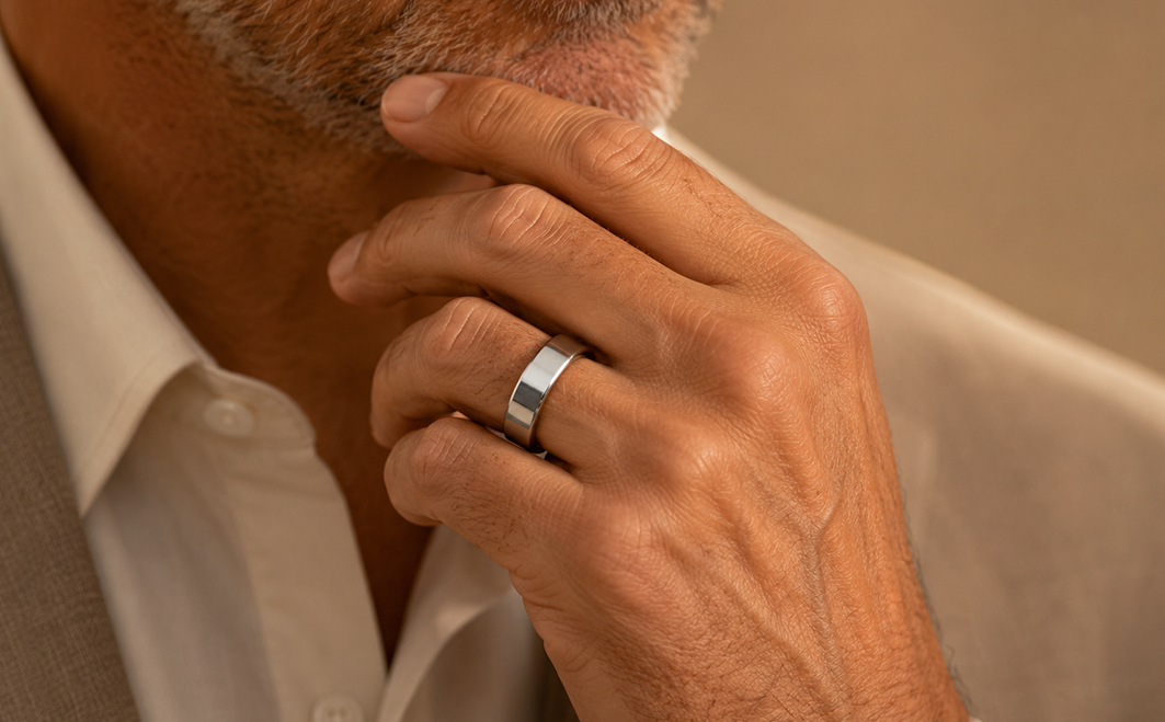 Medical Breakthrough Ring