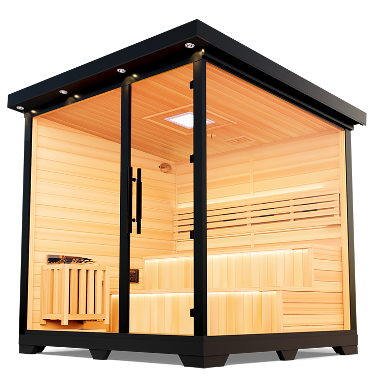 Traditional X testing-new – Medical Saunas