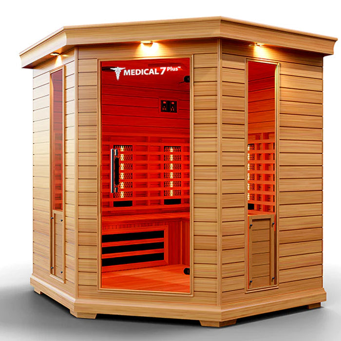 Medical Sauna Infrared Saunas