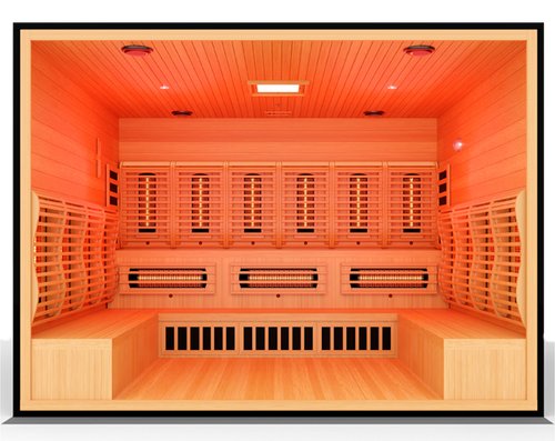 Commercial Sauna 489Plus™