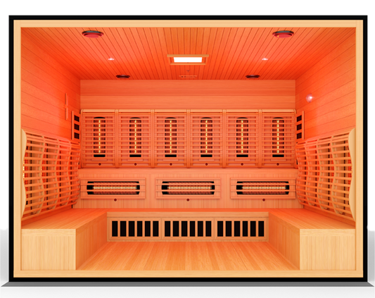 Commercial Sauna 489Plus™