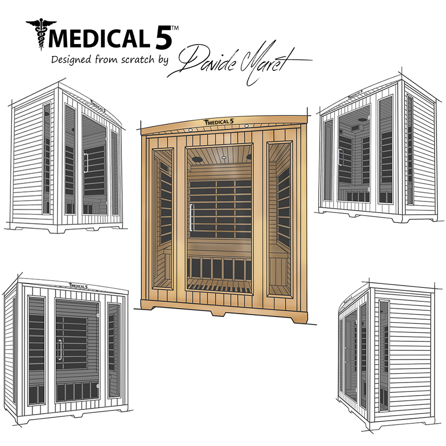 Medical 5 Ver 2 - Sauna