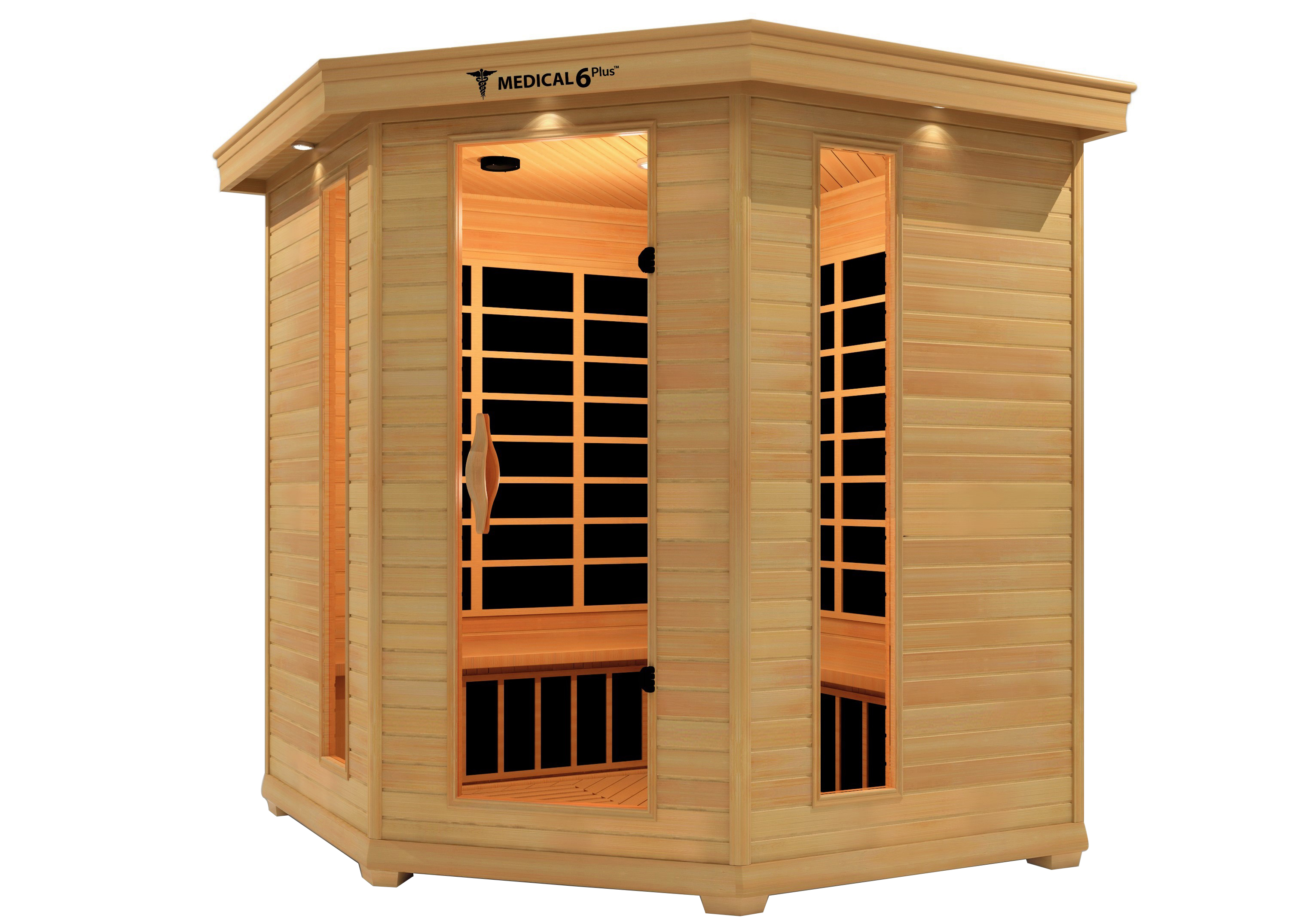 Medical 6 - Full Spectrum Sauna