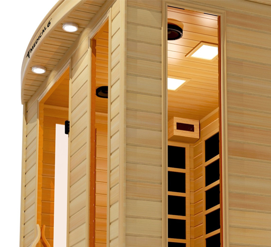 Medical Saunas 3™: American-made, physician-endorsed saunas for optimal health.